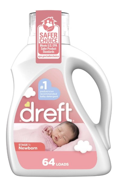 Kids Detergents Dreft